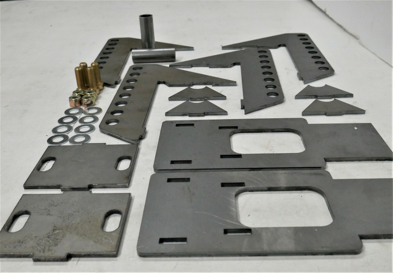 Jeep Cherokee XJ Rear Shackle Relocation Kit eBay