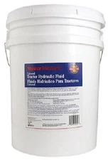 Master Mechanic 757575 5 Gal Tractor Hydraulic Fluid J20C