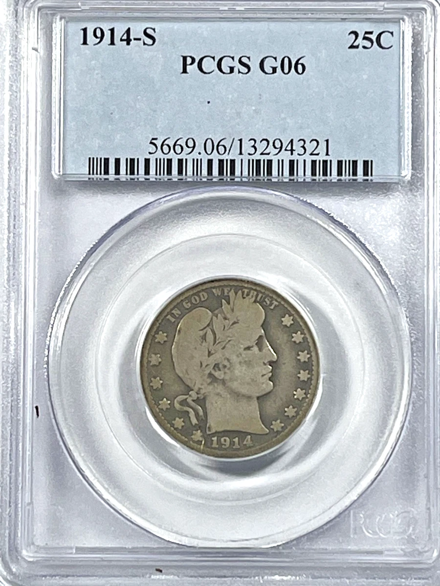 Grade G 6 US Quarters for sale | eBay