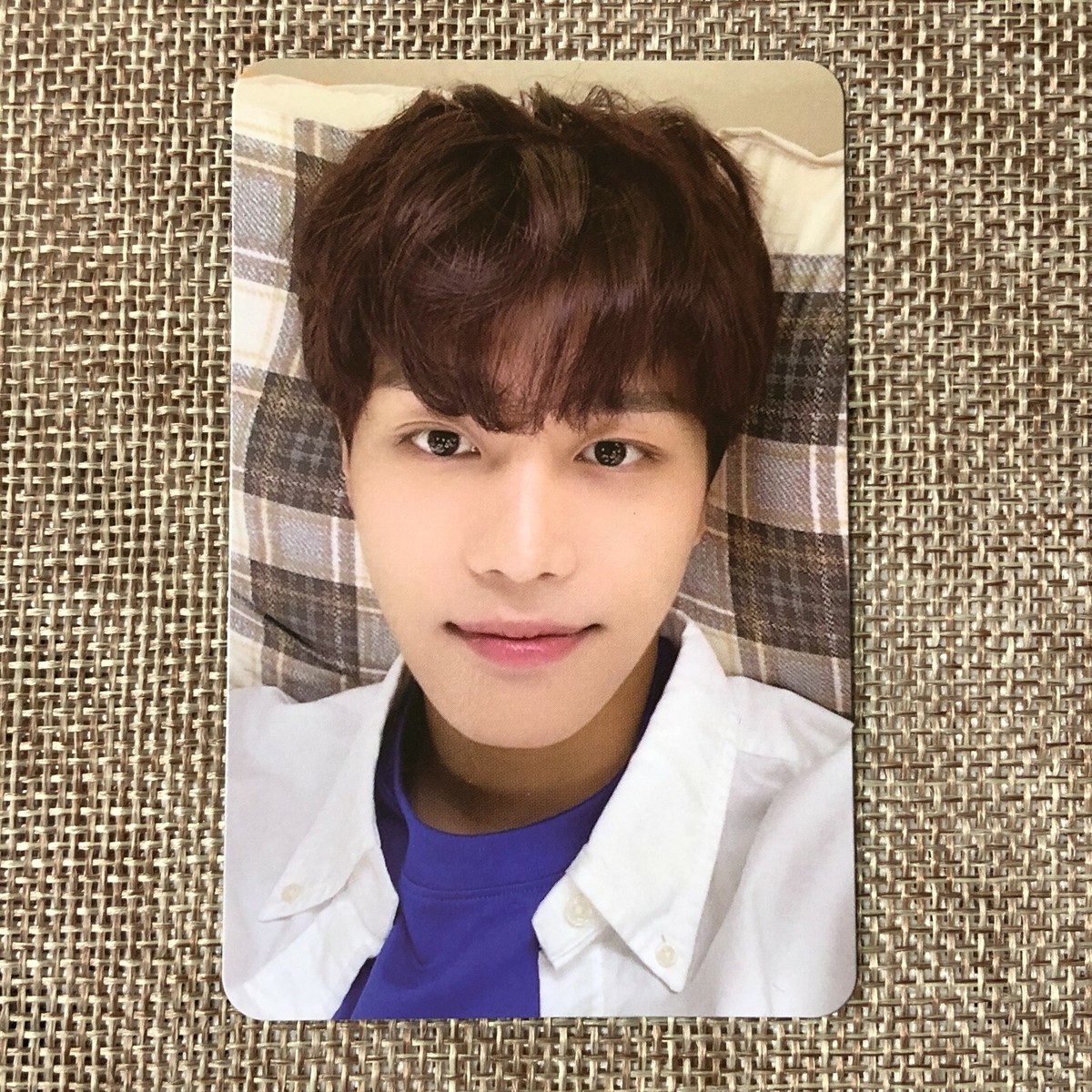 NCT 127 TAEIL [ STICKER ] Official Photocard, Jewel Case Ver / New