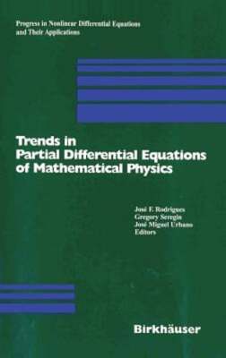 Trends in Partial Differential Equations of Mathematical Physics by ...