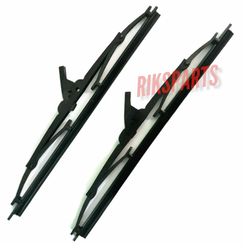 TOYOTA LAND CRUISER FJ40 FJ45 WIPER BLADES 12" - Image 3 of 3