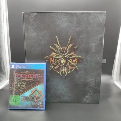 PS4 Planescape Torment & Icewind Dale Enhanced Collectors Edition NEU OVP