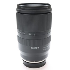TAMRON 17-70mm F/2.8 Di III-A VC RXD B070X Fujifilm X / APS-C -Near Mint- 311
