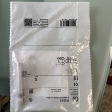 Ifm Electronic Sensor,ind.,M12x1,Stecker IF56...