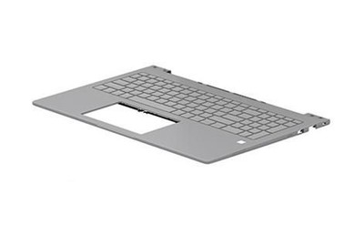 Top Cover mit Tastatur fTBT CP - BL SR DE - Garantie: 3M