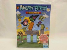 RARE SEALED Angry Birds seasons  summertime 2012  Mattel