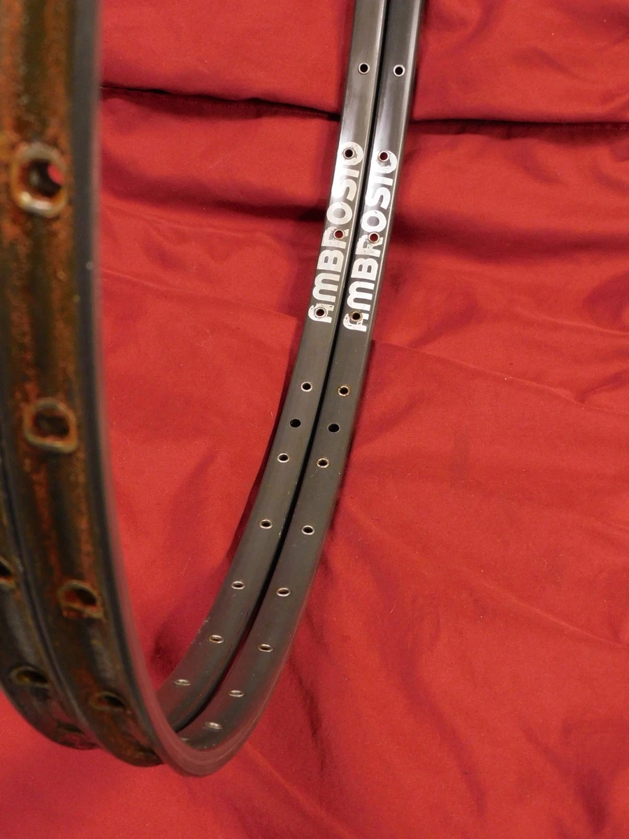 ambrosio rims products for sale | eBay