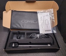 COMICA HRM S Smartphone Handheld Microphone with 3.5mm Plug