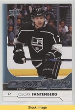 2017-18 Upper Deck Young Guns Oscar Fantenberg #479 READ 2zq