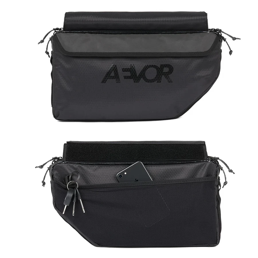 AEVOR Frame Bag Large 4.5l | 2-in-1 | CROSSBODY BAG | WATERPROOF 13K | LIST: 80€