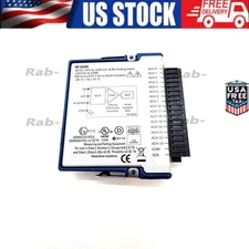 US Free TAX NEW NI NI-9205 NI9205 C Series Voltage Input.