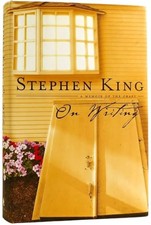 On Writing: A Memoir of the Craft by King, Stephen Hardback Book The Cheap Fast