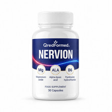 NERVION Daily Botanical Wellness Supplement 30 Kapseln