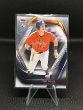 KYLE TUCKER - 2019 TOPPS FINEST FIRSTS INSERT ROOKIE CARD # FF-KT - Dodgers MLB