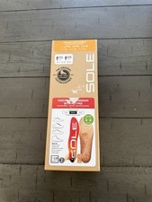 NUOVA SUOLA PERFORMANCE MEDIUM MET PAD SOLETTE ORTESI UOMO 6 - Donna 8