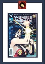 Wonder Woman #0 - DC Comics - 1994