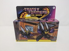 KICKBACK Transformers The Movie G1 Retro reissue Insecticon Hasbro 2023 New