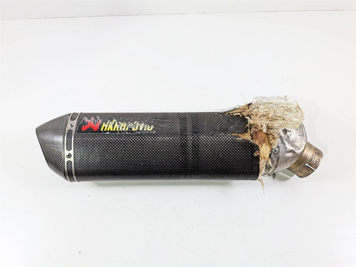 AKRAPOVIC Motorcycle Exhausts & Exhaust System Parts for BMW for