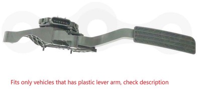 New Dorman 699-106 Accelerator Pedal Position Sensor for 07-17 Acadia Traverse