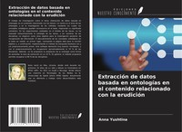 Anna Yushtina | ExtraccióN De Datos Basada En OntologíAs En El Contenido...