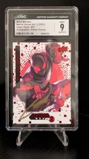 2020 Upper Deck Marvel Anime Trading Cards Checklist and Odds 37