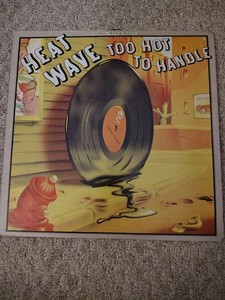 Heatwave Too Hot to Handle | eBay