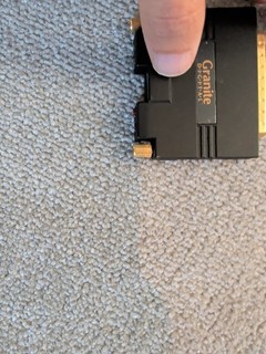 Terminatore diagnostico attivo SCSI ultra ampio 68 pin Granite Digital SCSIVue