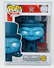 Funko Pop! Vinyl: WWE - Uncle Howdy (Deco) CHASE #196 with Protector - New