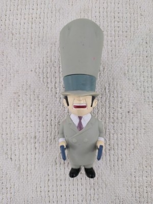 Vintage Rocky the Gangster Vinyl Figure Looney Tunes Warner Bros Store WB!