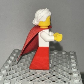 LEGO Holiday Mrs. Claus Minifigure - hol048 - Set 10245