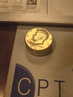 1969 d kennedy half dollars - 7 coins 40% silver ( 1.03544 oz silver ) — photo 10