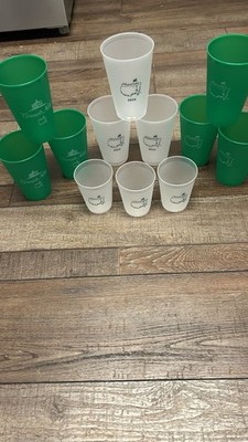 Masters Cups (12). 3 Dated 2026, 3 Crows Nest, 3 Beer And 3 Wine. Free shipping 