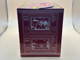 Nintendo Game & Watch Banpresto Vignette PARACHUTE Sealed NOS