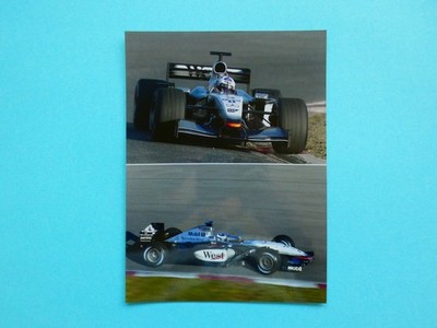 Photo / Factory Photo / Press Photo - Formula 1 / F1 - West McLaren Mercedes MP4-17