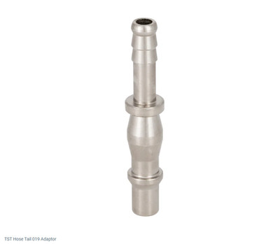 TST - 19er Serie - Schnellspanner Schlauchschwanzsonde - Parker, Rectus, PCL, QRC