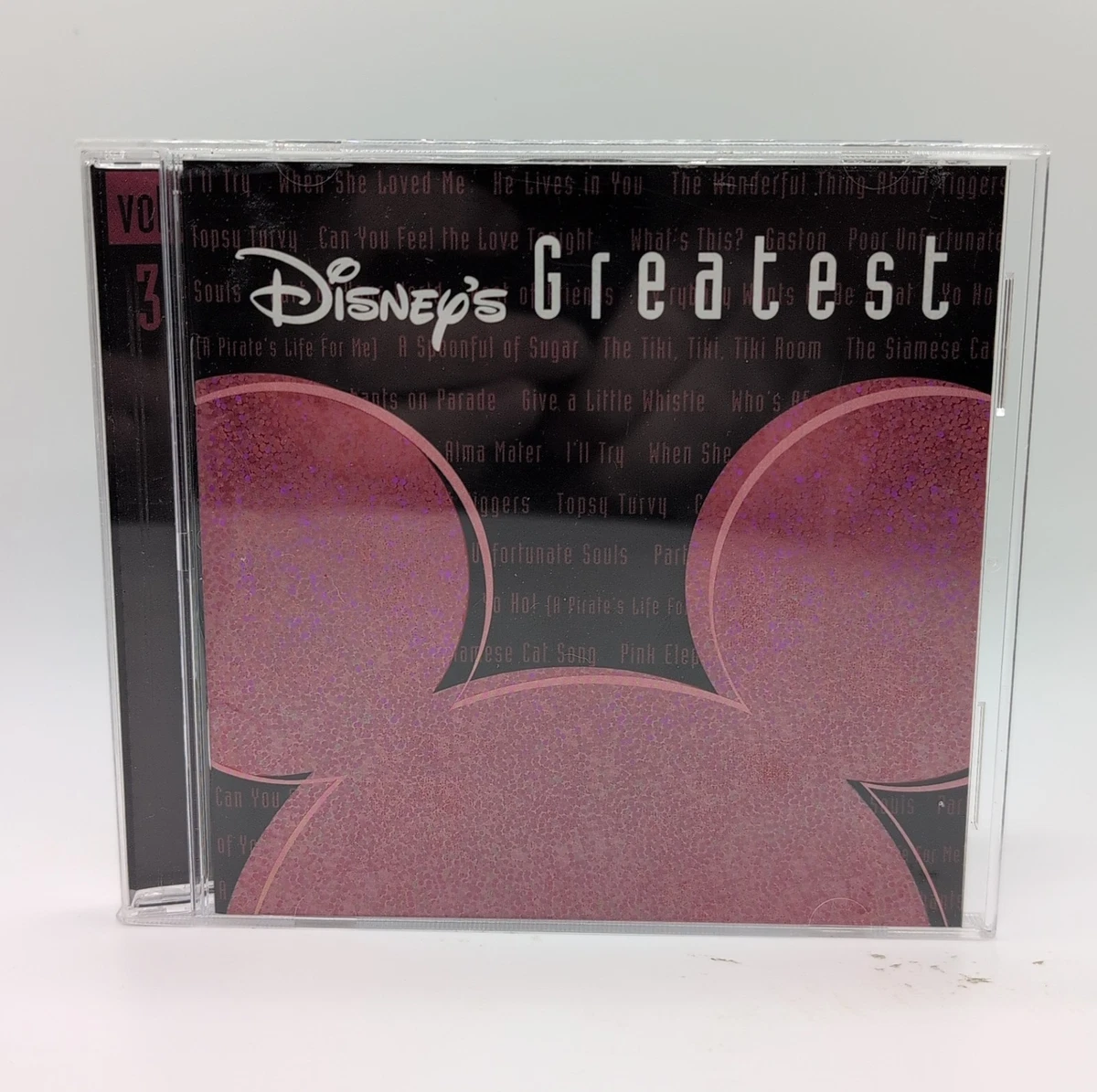 Disney Compilation Music CDs for sale | eBay
