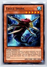 Eagle Shark Common Lord of the Tachyon Galaxy LTGY-EN011 LP