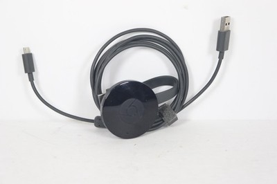Google Chromecast 2nd Gen NC1-6A5 1080p Portable Media Streamer 