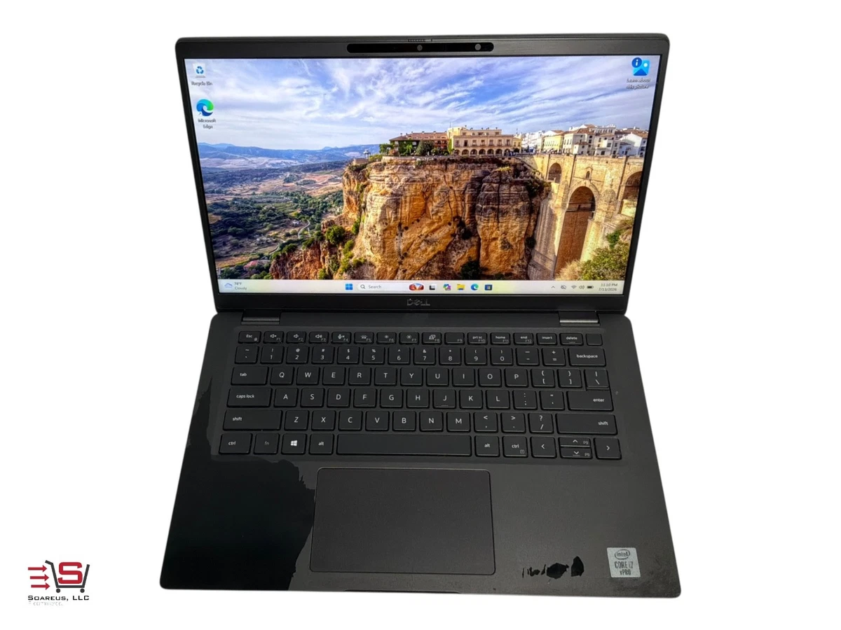 Dell Intel Core i7 10th Gen. PC Laptops & Netbooks for sale - eBay