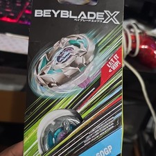 Beyblade X Sting Unicorn 5-60GP Balance Type Spinning Top Ages 8-11