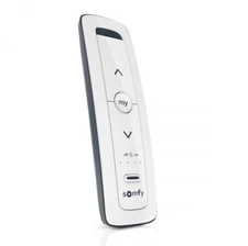 Somfy Situo 5 RTS FCC Pure 2 Wireless Remotes 2 Buttons 5 Channels