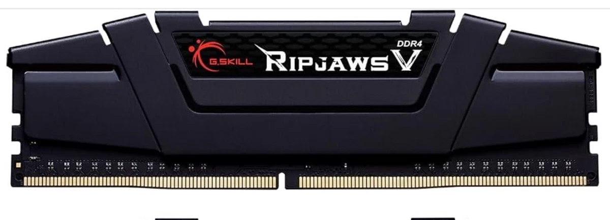G. SKILL Computer PC4-21300 (DDR4-2666) Bus Speed Memory (RAM) for