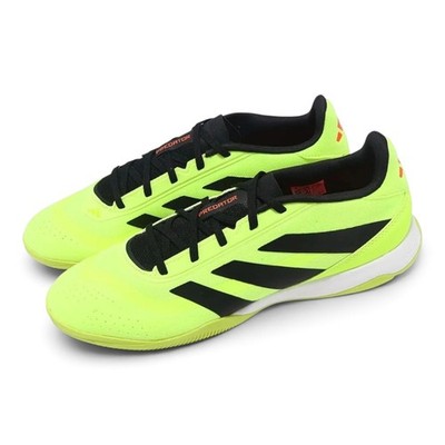 Adidas Predator League Indoor Herren Sneaker gelb IF5711 UK 10