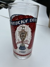 Kentucky Derby Official Mint Julep 1982- Gato Del Sol, Excellent, No Chips