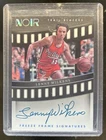2022-23 Panini Noir Lenny Wilkens Freeze Frame Signatures Auto Autograph #/99