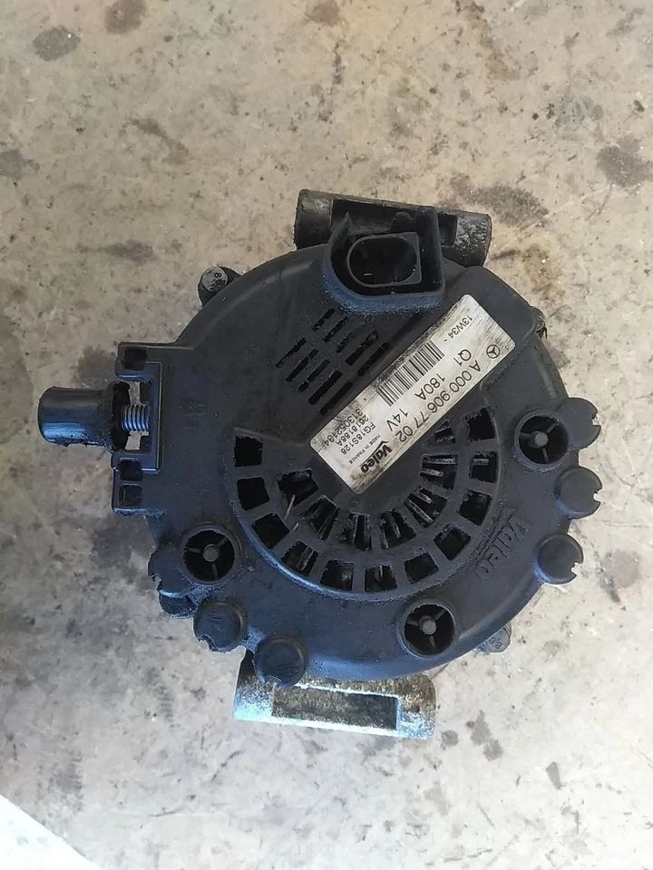 Alternatore ORIGINALE MERCEDES-BENZ CLASSE C T-Model (S204) 2014 - Immagine 2 di 2