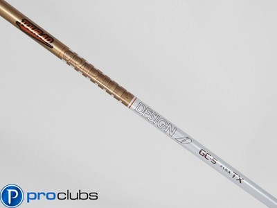NEW GRAPHITE DESIGN TOUR AD GC 5 TX-FLEX DRIVER / WOOD SHAFT #432368