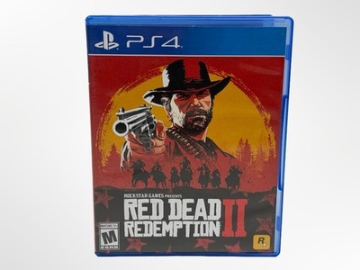 Sony PS4 Red Dead Redemption II