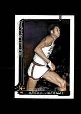 2025-26 Topps - Kareem Abdul-Jabbar #259